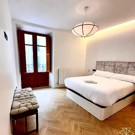 Atuaire Centro Historico Con Vistas A La Moneda Azul Parking Incluido 아파트