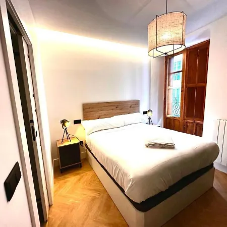 Apartment Atuairehome La Moneda Azul