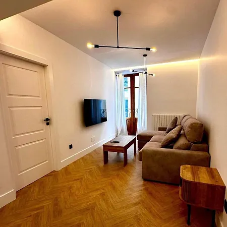 Lejlighed Atuaire Centro Historico Con Vistas A La Moneda Azul Parking Incluido *