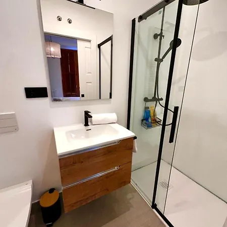 Atuaire Centro Historico Con Vistas A La Moneda Azul Parking Incluido Daire *