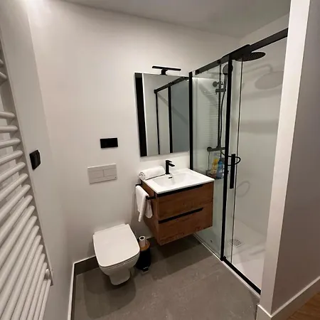 Apartment Atuaire La Moneda Azul Burgos