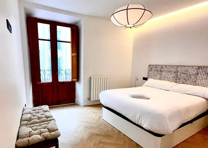 Atuaire Centro Historico Con Vistas A La Moneda Azul Parking Incluido شقة