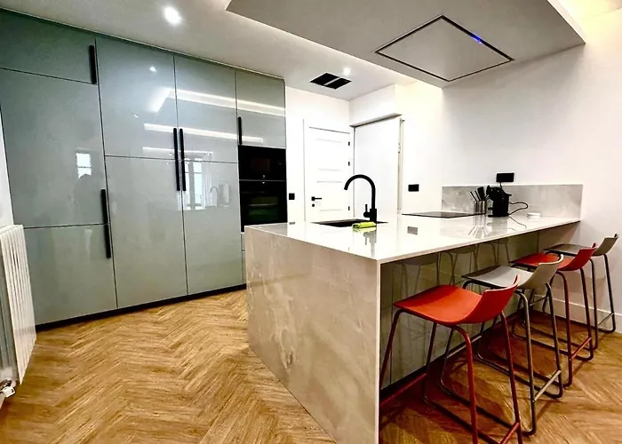 Atuaire Centro Historico Con Vistas A La Moneda Azul Parking Incluido * Burgo