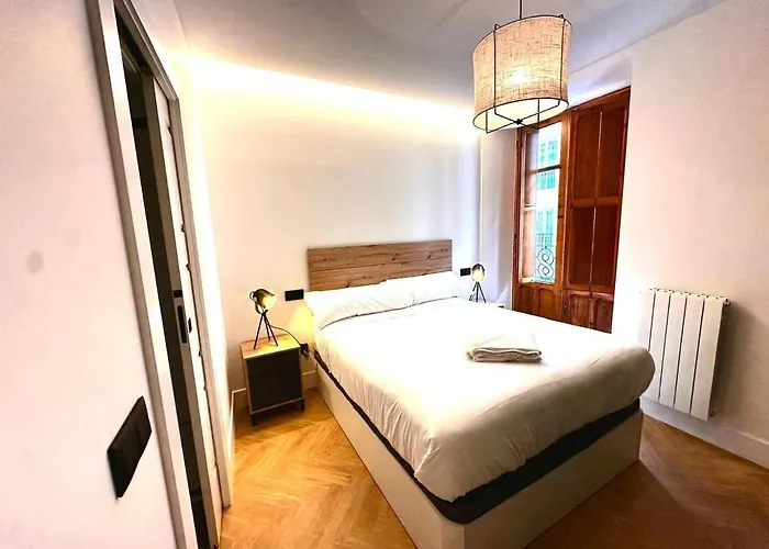 شقة Atuaire Centro Historico Con Vistas A La Moneda Azul Parking Incluido