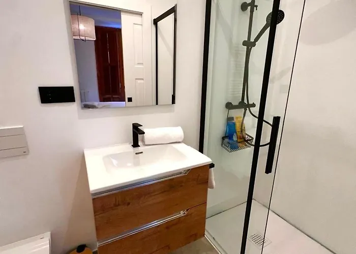 Atuaire Centro Historico Con Vistas A La Moneda Azul Parking Incluido شقة *